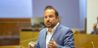 Francisco César defende atualização do conceito estratégico de Defesa Nacional DR/PS