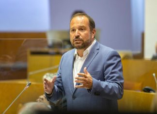 Francisco César defende atualização do conceito estratégico de Defesa Nacional DR/PS