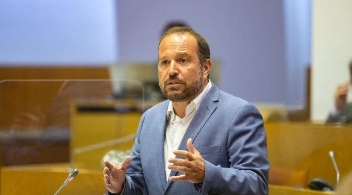 Francisco César defende atualização do conceito estratégico de Defesa Nacional DR/PS