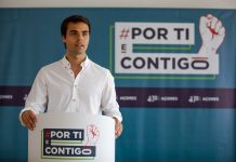 JS/Açores integra candidatos jovens em todos os círculos eleitorais
