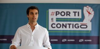 JS/Açores integra candidatos jovens em todos os círculos eleitorais