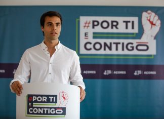 JS/Açores integra candidatos jovens em todos os círculos eleitorais