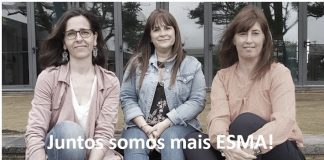 ENSINO – Ana Paula Menezes: “Gostaríamos de ter alunos mais felizes, com competências para prosseguirem estudos”