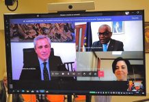 X Jornadas Parlamentares Atlânticas – Presidentes da Macaronésia decidem reagendar encontro para 2021 DR