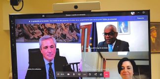 X Jornadas Parlamentares Atlânticas – Presidentes da Macaronésia decidem reagendar encontro para 2021 DR