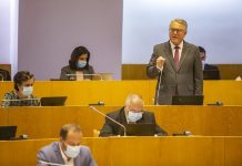 PS Açores destaca empenho de todos os profissionais que integram o Serviço Regional de Saúde durante a pandemia