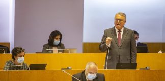 PS Açores destaca empenho de todos os profissionais que integram o Serviço Regional de Saúde durante a pandemia
