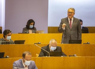PS Açores destaca empenho de todos os profissionais que integram o Serviço Regional de Saúde durante a pandemia