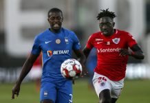 César, Mamadu e Francisco Ramos abandonam o Santa Clara