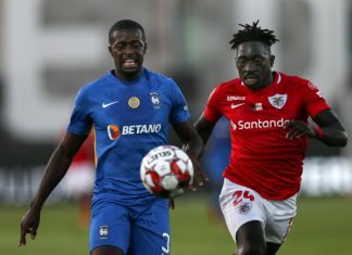 César, Mamadu e Francisco Ramos abandonam o Santa Clara