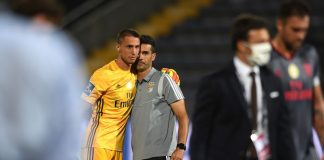 Benfica tem de ganhar ao Vitória de Guimarães para evitar título portista