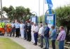 Hasteadas Bandeiras Azuis em Castelo Branco e Varadouro DR/CMH