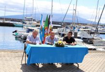 Atividades Náuticas – Município e Clube Naval da Horta celebram protocolo para desenvolvimento da atividade desportiva