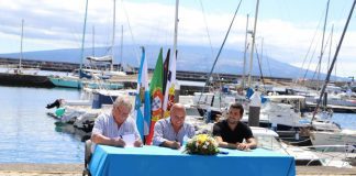 Atividades Náuticas – Município e Clube Naval da Horta celebram protocolo para desenvolvimento da atividade desportiva