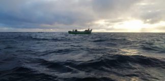 Polícia Marítima apreende arte de pesca e cerca de 90Kg de pescado ao largo da ilha de São Miguel