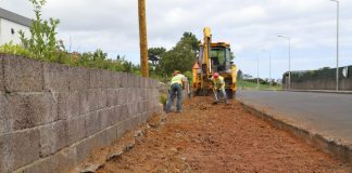 Requalificação da Avenida Simas da Costa