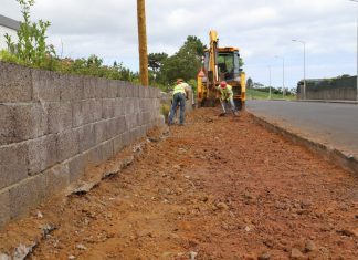 Requalificação da Avenida Simas da Costa