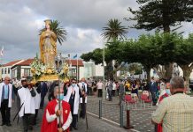 Festa de Santa Maria Madalena Celebrada Com Missa Campal DR/CMM