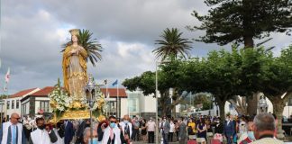 Festa de Santa Maria Madalena Celebrada Com Missa Campal DR/CMM