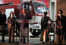 Bombeiros da Madalena Comemoram 40 Anos Com Atribuição de Medalhas e Homenagens DR/CMM