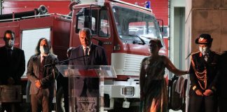 Bombeiros da Madalena Comemoram 40 Anos Com Atribuição de Medalhas e Homenagens DR/CMM