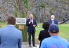 Homenagem – João Carlos Fraga imortalizado na Marina da Horta DR/CMH