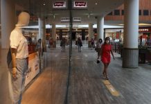 Vendas nas lojas caíram 40% na última semana face a 2019 – AMRR