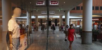 Vendas nas lojas caíram 40% na última semana face a 2019 – AMRR