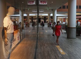Vendas nas lojas caíram 40% na última semana face a 2019 – AMRR