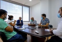 Bolieiro propõe departamento de Desenvolvimento Sustentável DR/PSD