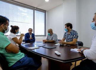 Bolieiro propõe departamento de Desenvolvimento Sustentável DR/PSD