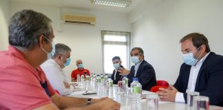 Bolieiro alerta que corporações de bombeiros continuam sem receber apoio de emergência DR/PSD