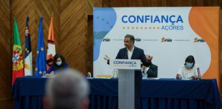 PSD/Açores apresenta contas com saldo positivo