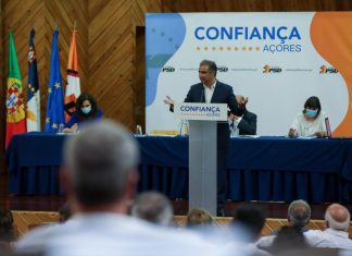 PSD/Açores apresenta contas com saldo positivo
