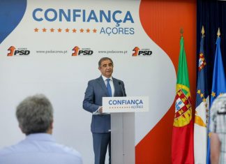 Orçamento Suplementar. Bolieiro anuncia voto a favor com foco no “interesse regional” DR/PSD