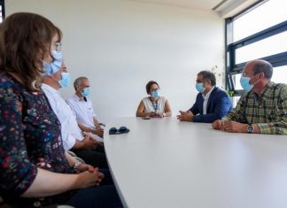 COVID-19. Bolieiro propõe prémio de desempenho para profissionais de Saúde dos Açores