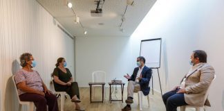 Bolieiro afirma que atingir igualdade salarial é uma “causa essencial”