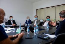 Bolieiro propõe conselho científico para a investigação agroalimentar