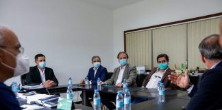 Bolieiro propõe conselho científico para a investigação agroalimentar