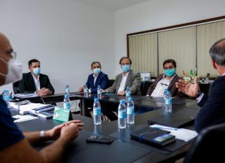 Bolieiro propõe conselho científico para a investigação agroalimentar