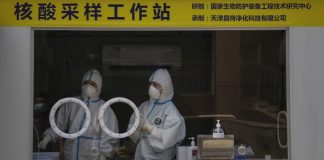 Covid-19: China deteta 17 novos casos de contágio local no noroeste do país