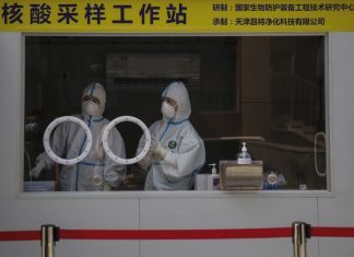 Covid-19: China deteta 17 novos casos de contágio local no noroeste do país