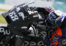 Miguel Oliveira oitavo no GP de Espanha de MotoGP ganho por Fabio Quartararo