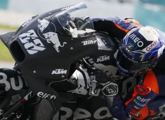 Miguel Oliveira oitavo no GP de Espanha de MotoGP ganho por Fabio Quartararo