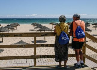 Portugal arrecada 45 mil ME em subsídios e destina 300 ME ao Algarve