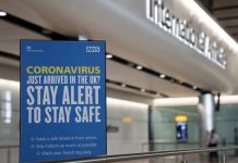 Londres mantém Portugal fora dos corredores de viagem com o Reino Unido