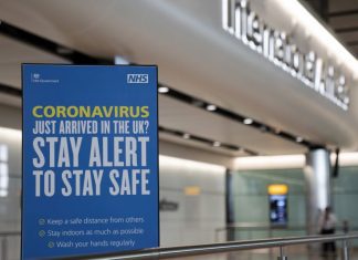 Londres mantém Portugal fora dos corredores de viagem com o Reino Unido