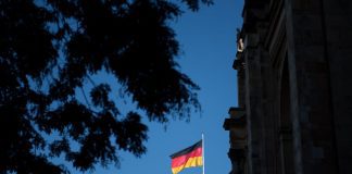 PIB da Alemanha contrai-se 10,1% no 2.º trimestre