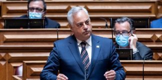 Paulo Moniz leva os Açores ao debate do Estado da Nação DR/PSD