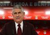 Luís Filipe Vieira reitera candidatura e eleições nas datas previstas no Benfica